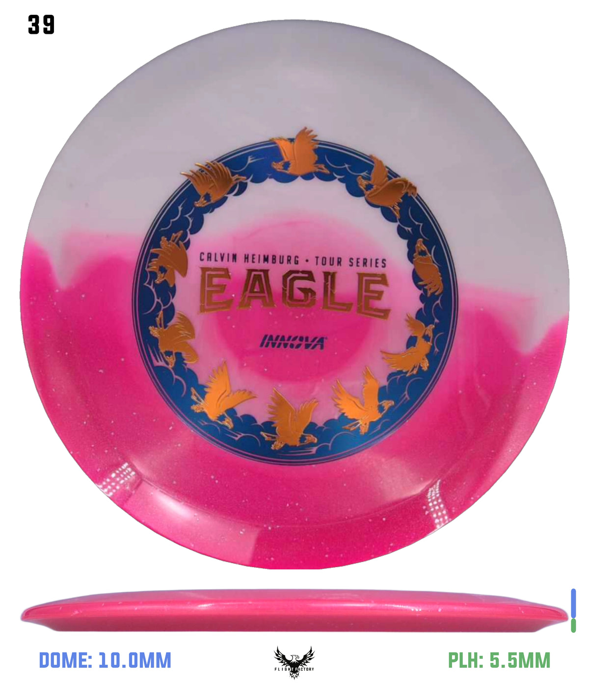 Innova Duo Eagle - Calvin Heimburg 2026 Tour Series
