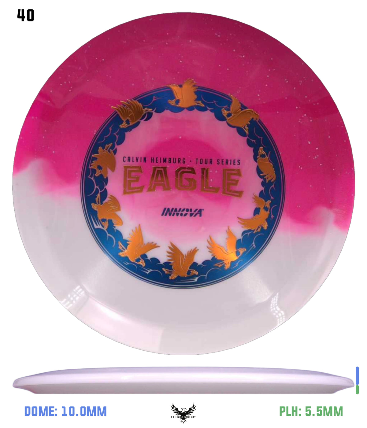 Innova Duo Eagle - Calvin Heimburg 2026 Tour Series