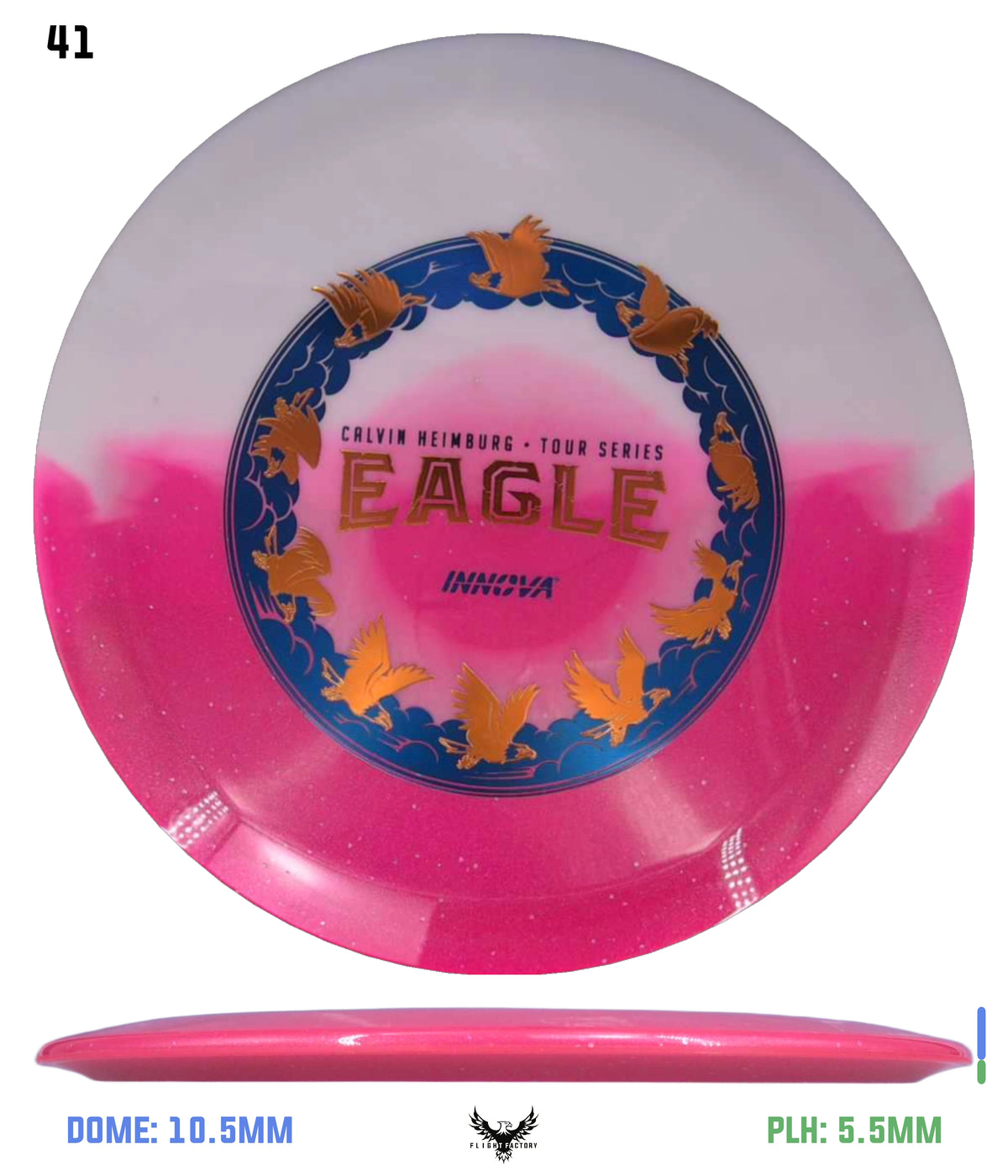 Innova Duo Eagle - Calvin Heimburg 2026 Tour Series