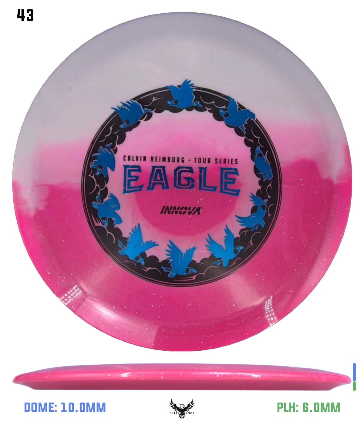 Innova Duo Eagle - Calvin Heimburg 2026 Tour Series