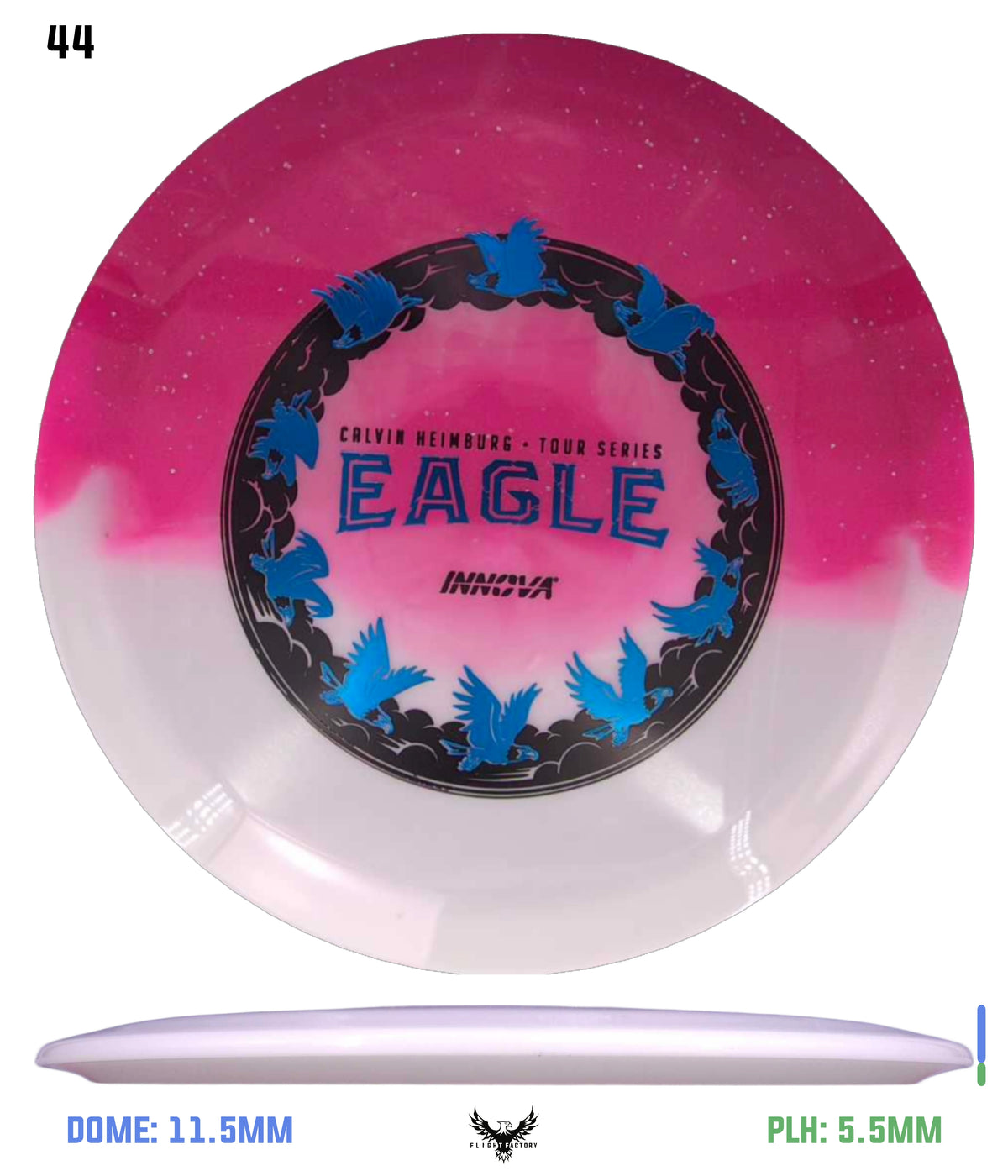 Innova Duo Eagle - Calvin Heimburg 2026 Tour Series