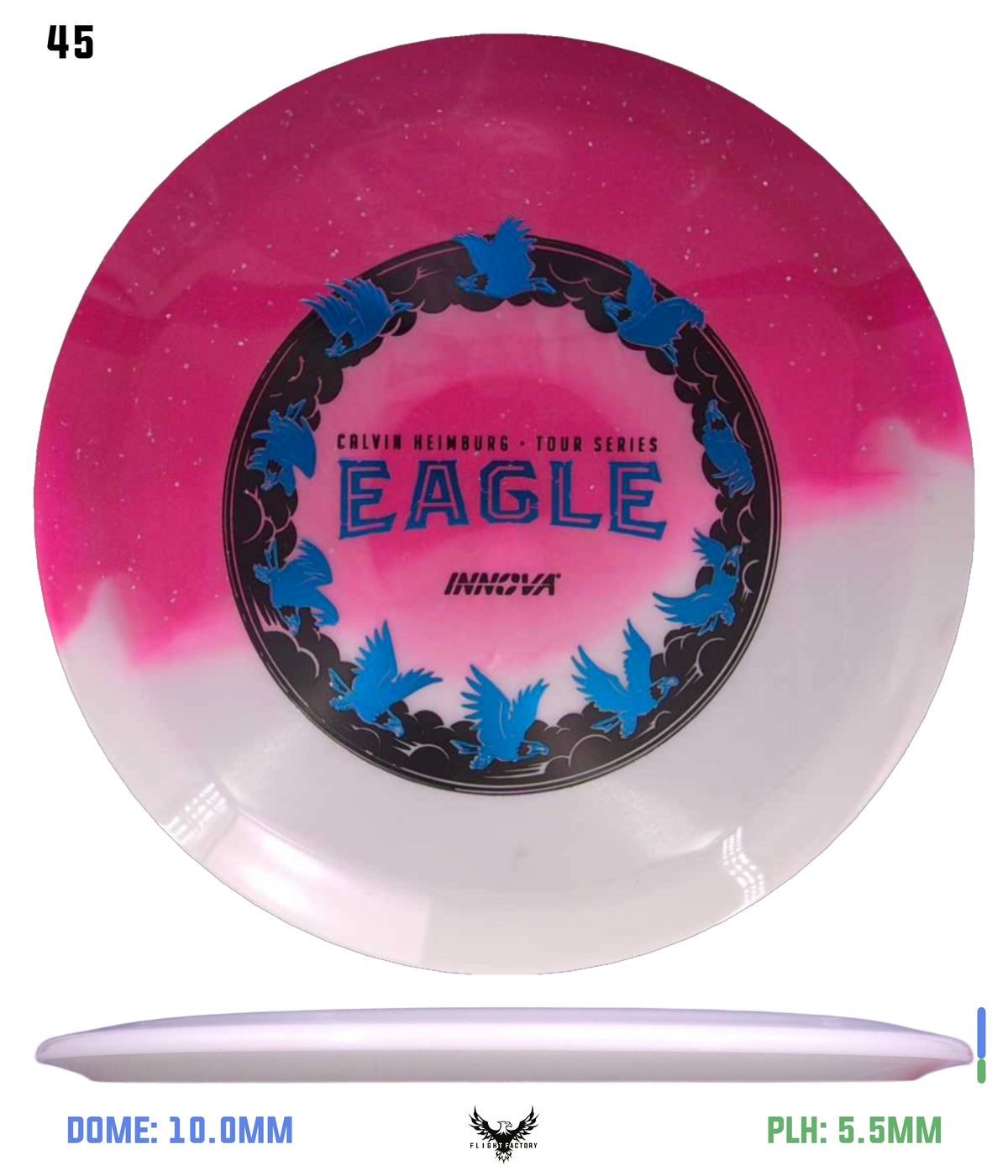 Innova Duo Eagle - Calvin Heimburg 2026 Tour Series