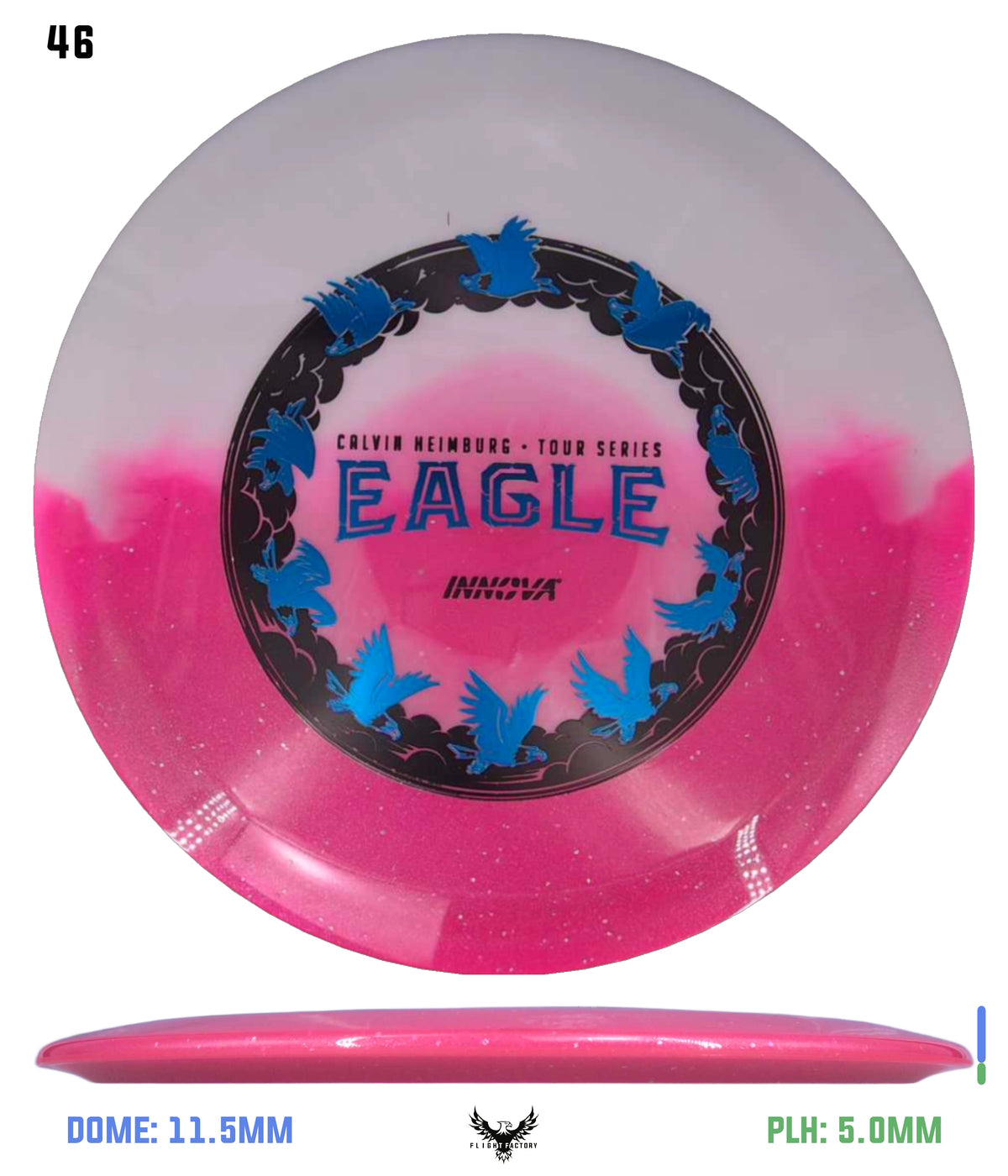 Innova Duo Eagle - Calvin Heimburg 2026 Tour Series