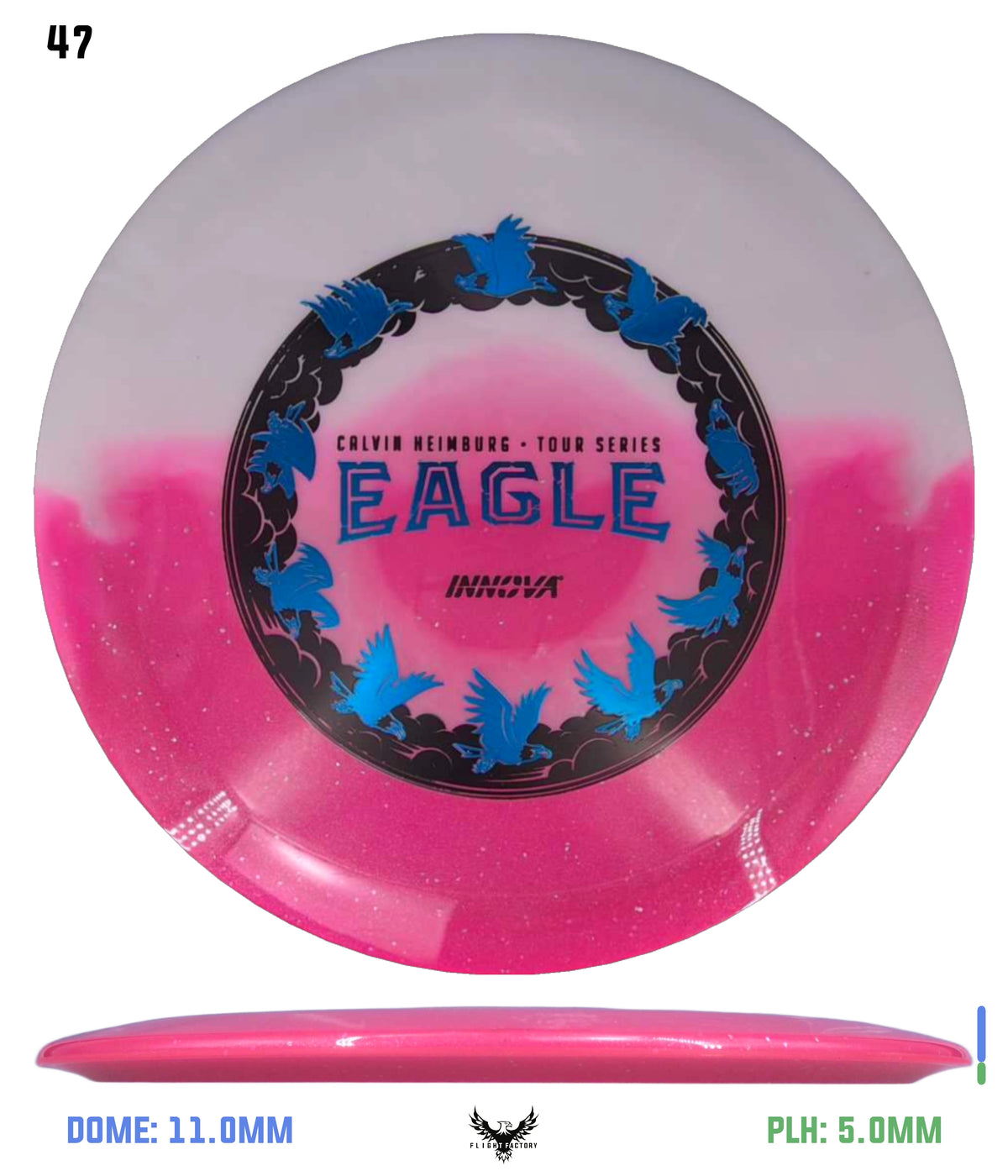 Innova Duo Eagle - Calvin Heimburg 2026 Tour Series
