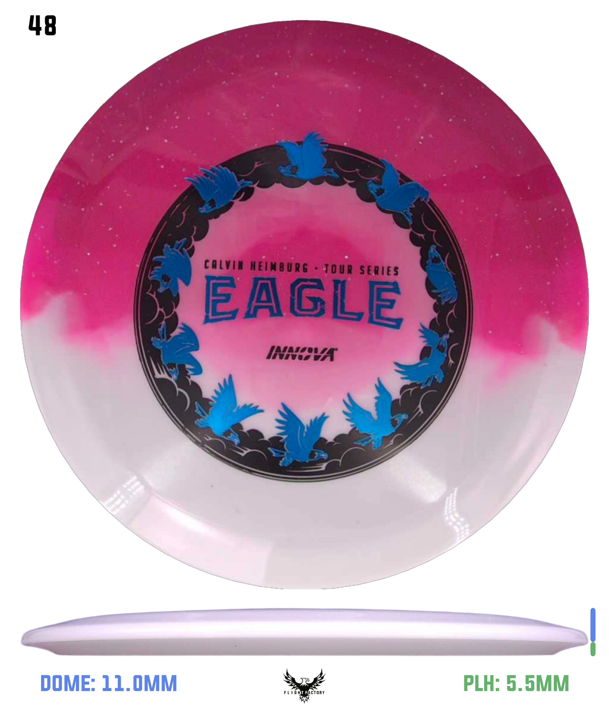Innova Duo Eagle - Calvin Heimburg 2026 Tour Series