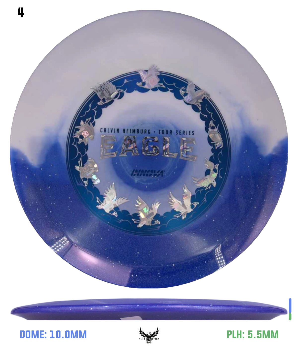 Innova Duo Eagle - Calvin Heimburg 2026 Tour Series