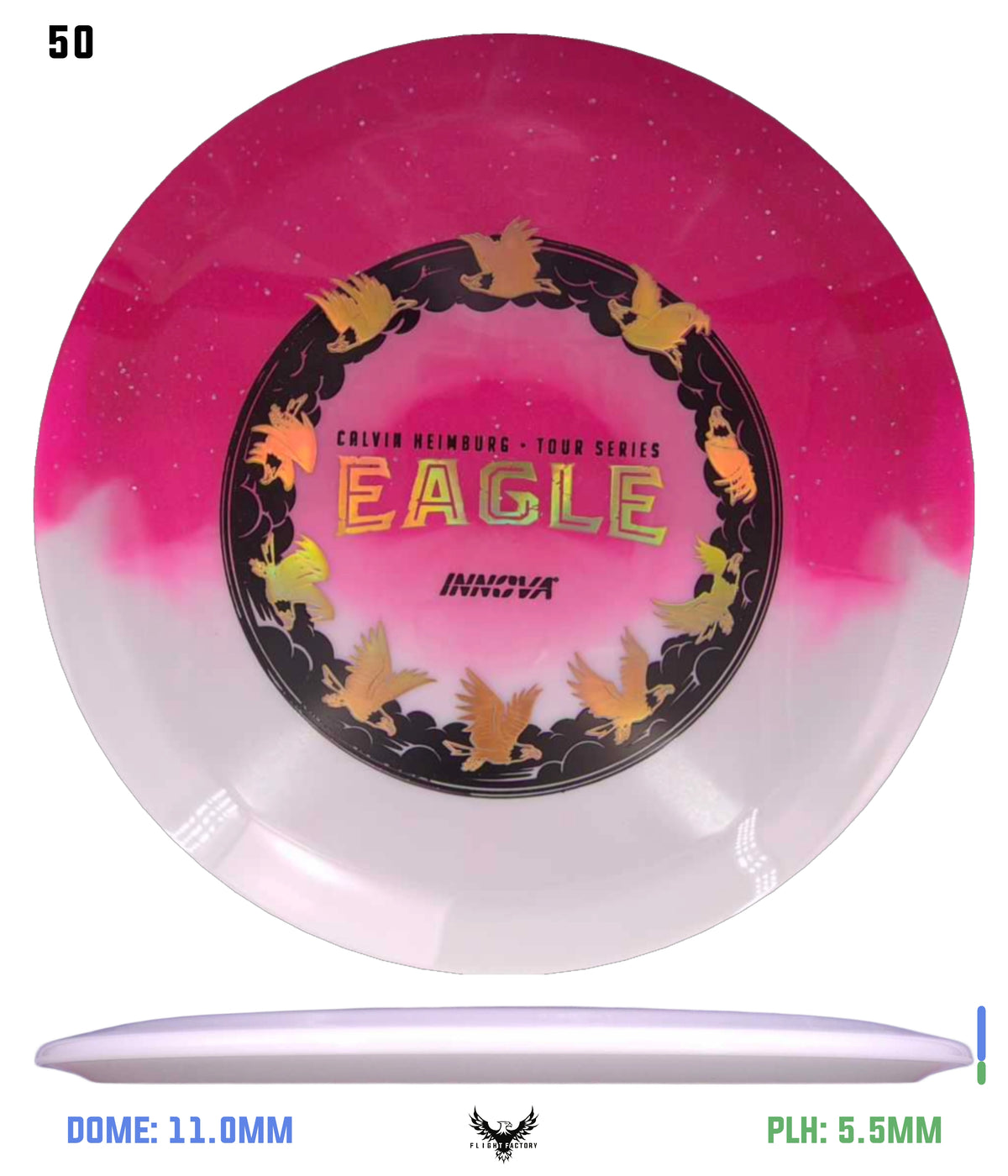 Innova Duo Eagle - Calvin Heimburg 2026 Tour Series
