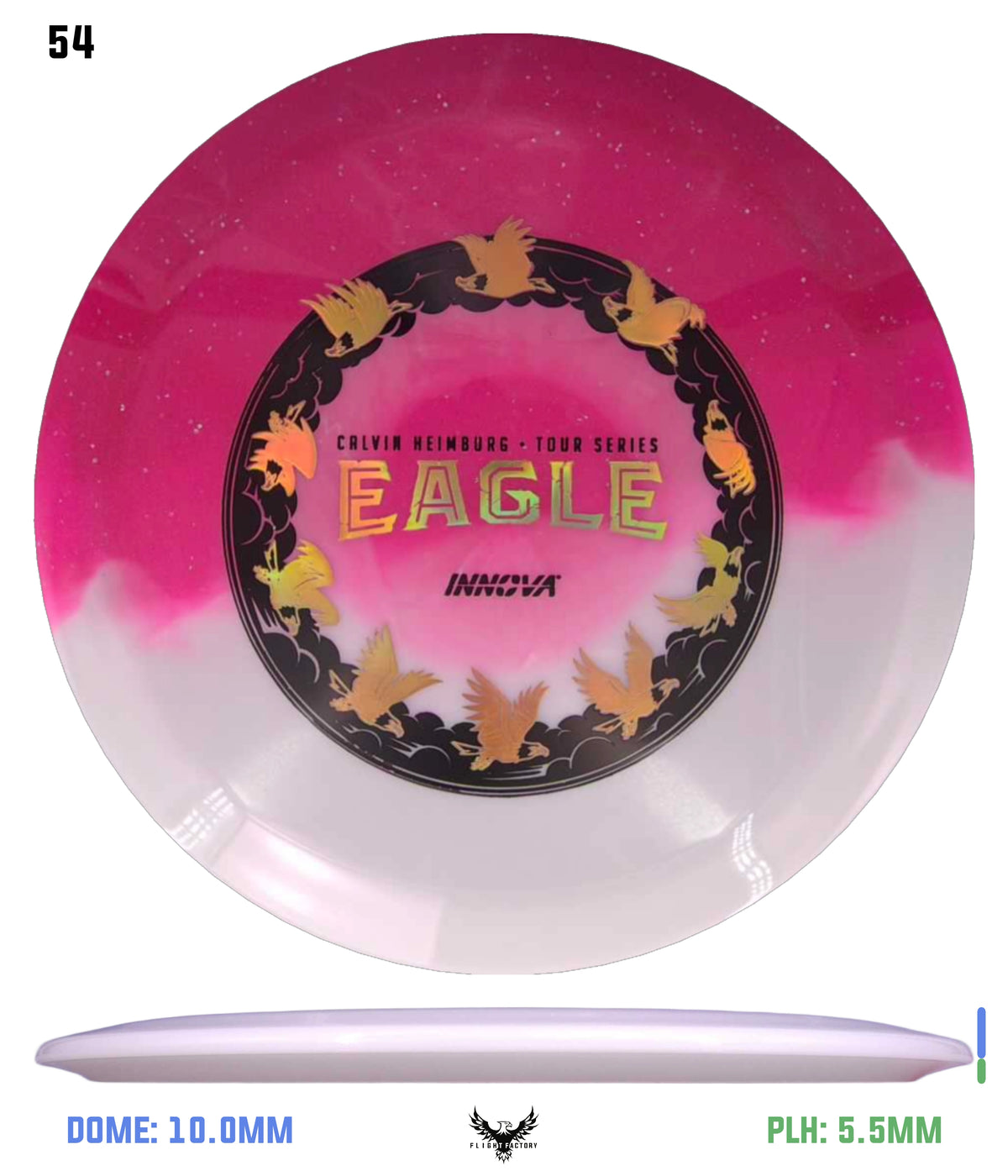 Innova Duo Eagle - Calvin Heimburg 2026 Tour Series