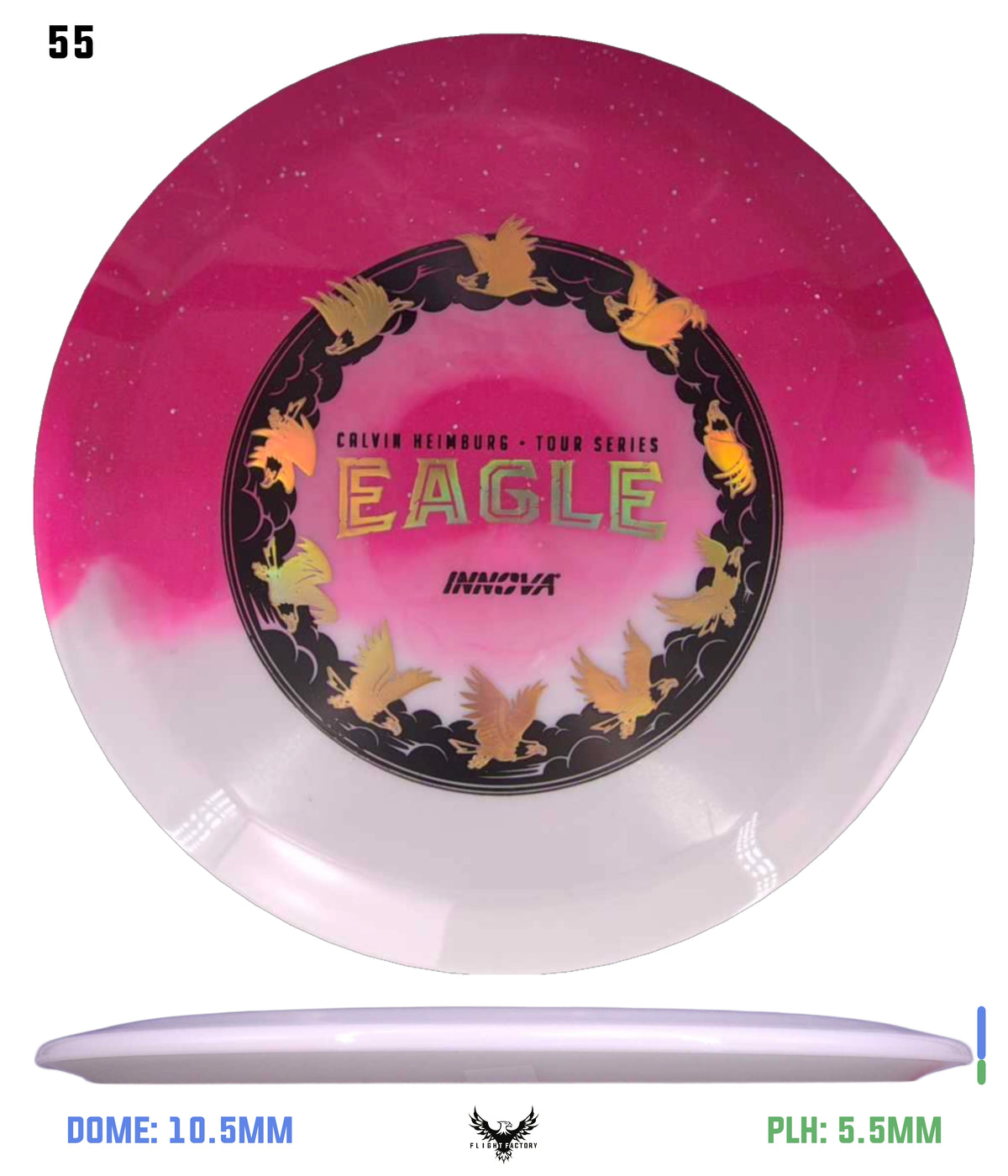Innova Duo Eagle - Calvin Heimburg 2026 Tour Series