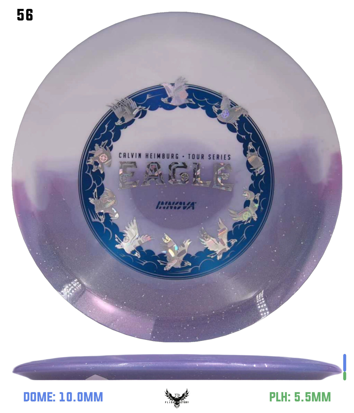 Innova Duo Eagle - Calvin Heimburg 2026 Tour Series