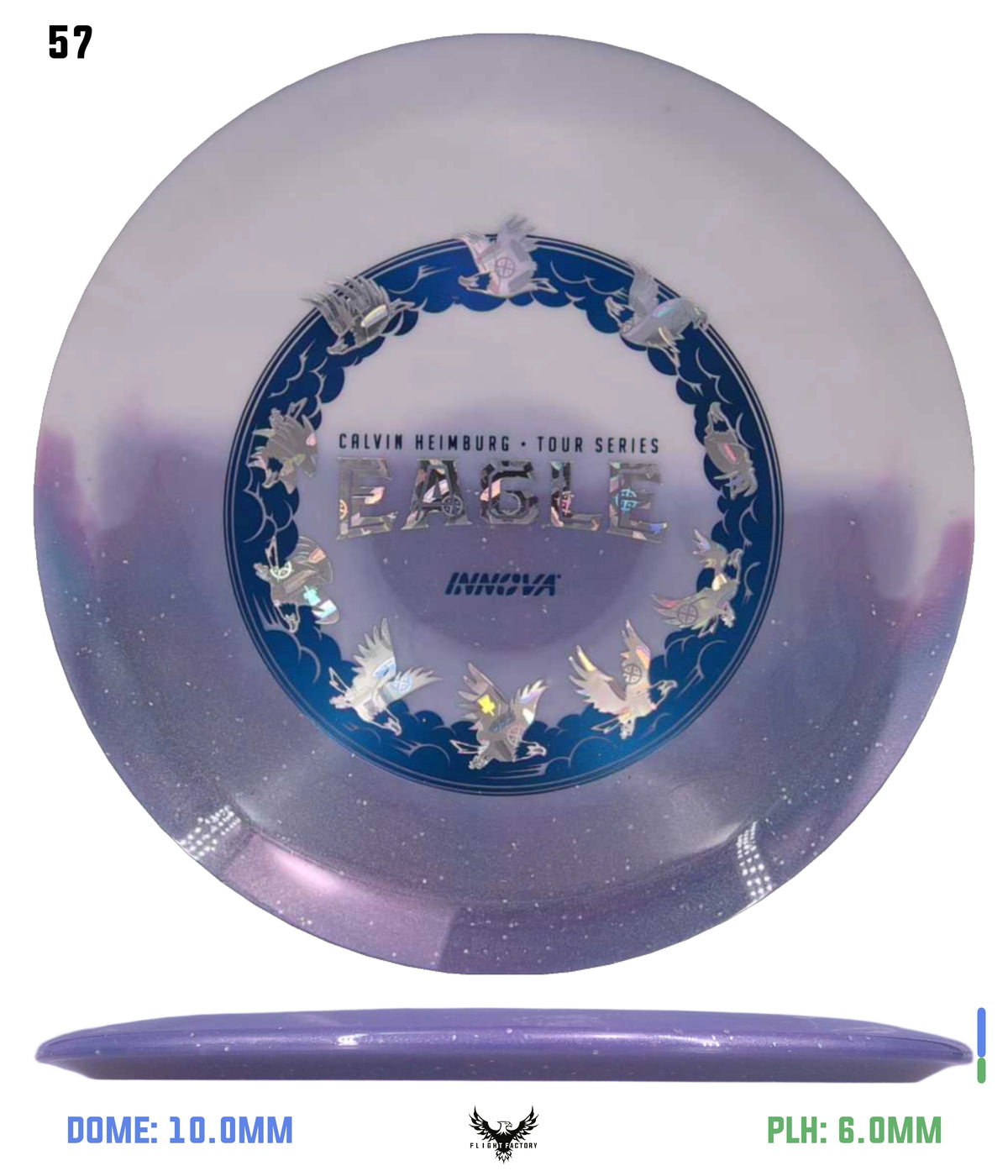 Innova Duo Eagle - Calvin Heimburg 2026 Tour Series