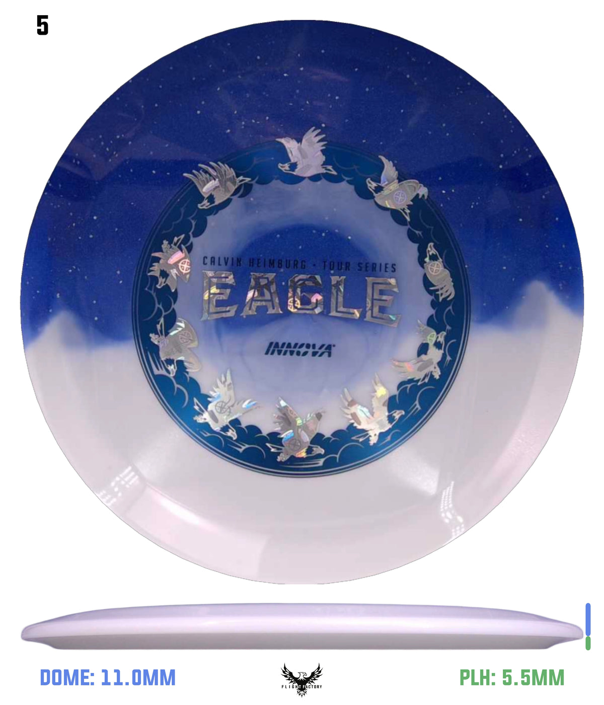 Innova Duo Eagle - Calvin Heimburg 2026 Tour Series