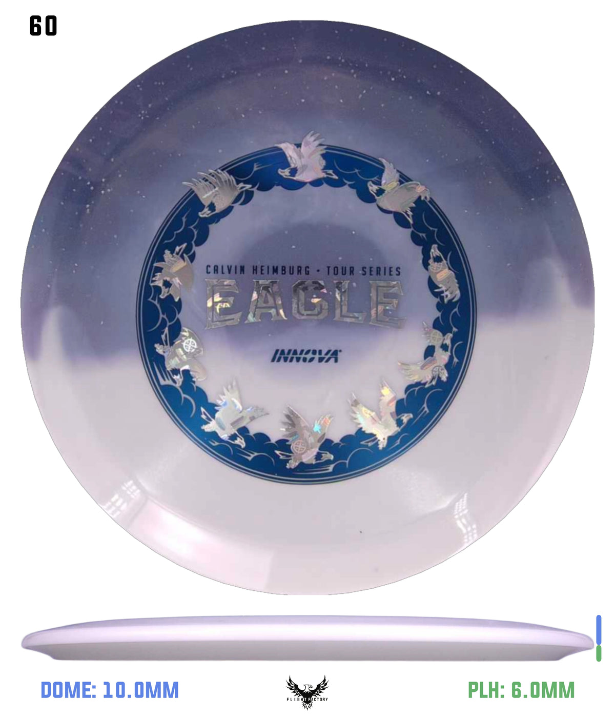 Innova Duo Eagle - Calvin Heimburg 2026 Tour Series