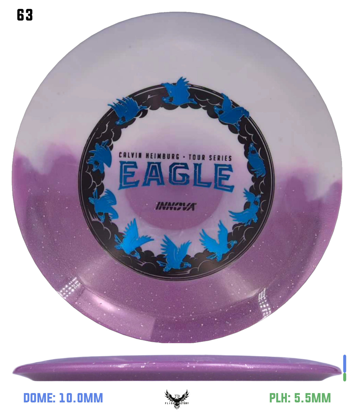 Innova Duo Eagle - Calvin Heimburg 2026 Tour Series