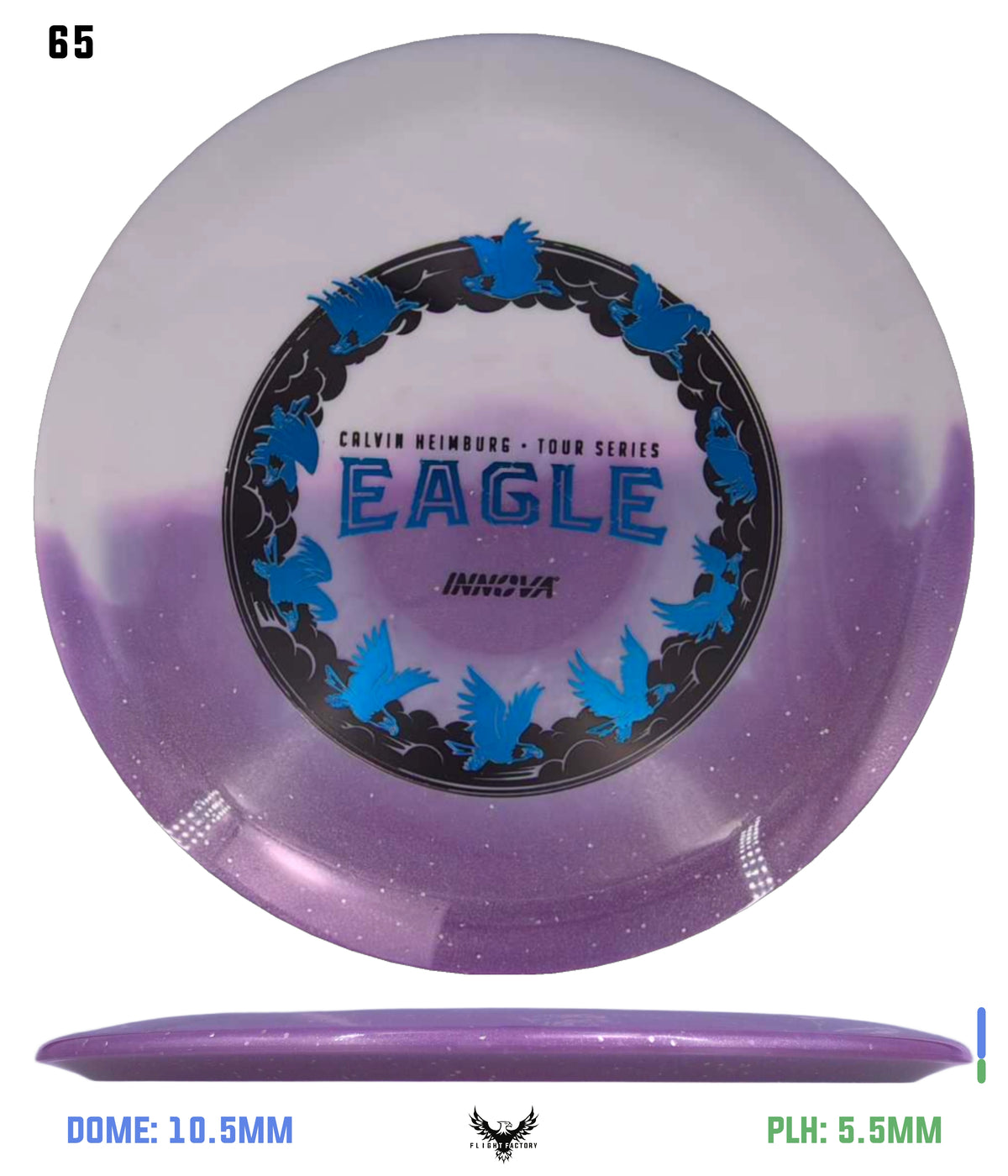 Innova Duo Eagle - Calvin Heimburg 2026 Tour Series