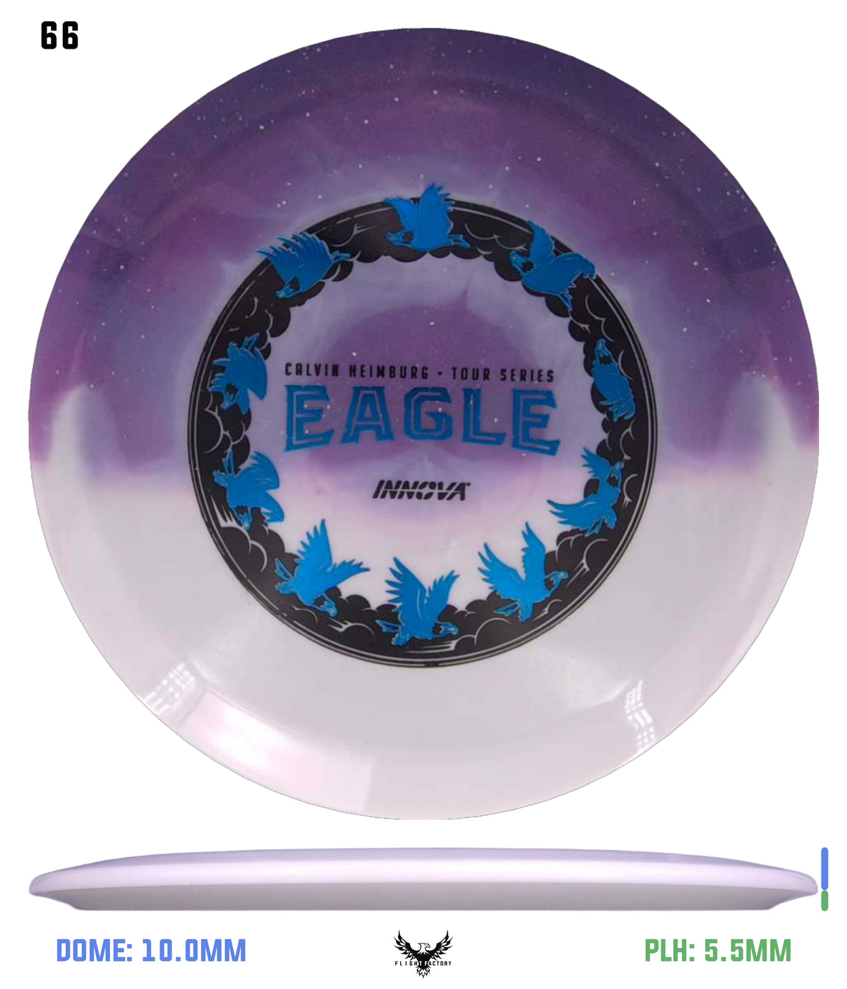 Innova Duo Eagle - Calvin Heimburg 2026 Tour Series