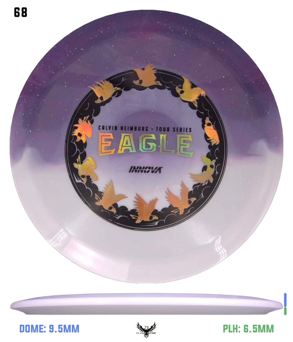 Innova Duo Eagle - Calvin Heimburg 2026 Tour Series