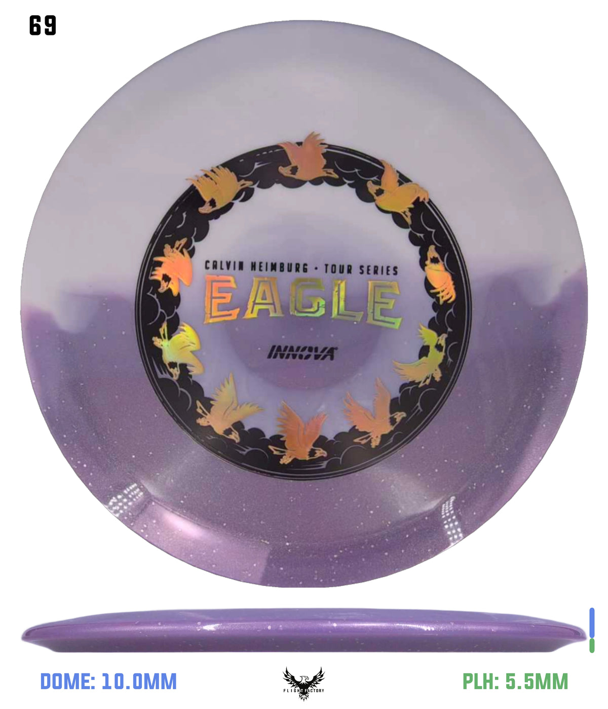 Innova Duo Eagle - Calvin Heimburg 2026 Tour Series