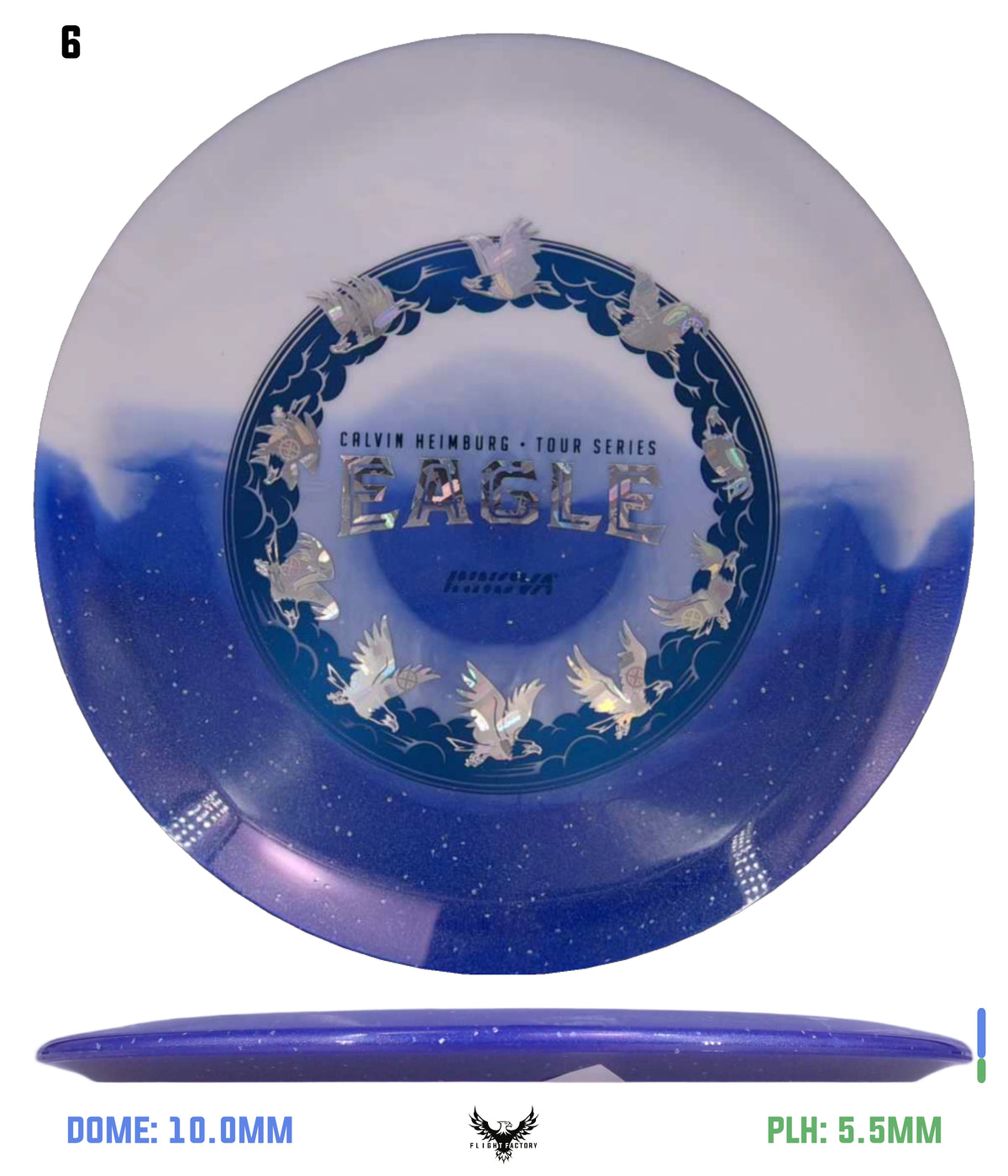 Innova Duo Eagle - Calvin Heimburg 2026 Tour Series