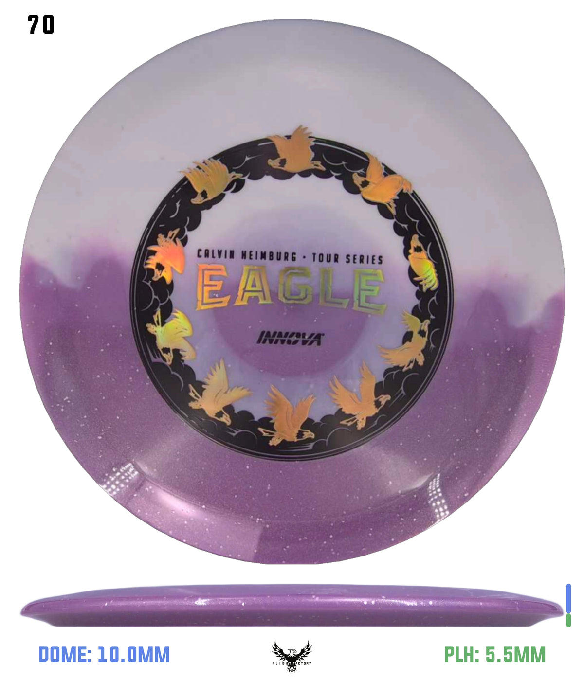 Innova Duo Eagle - Calvin Heimburg 2026 Tour Series