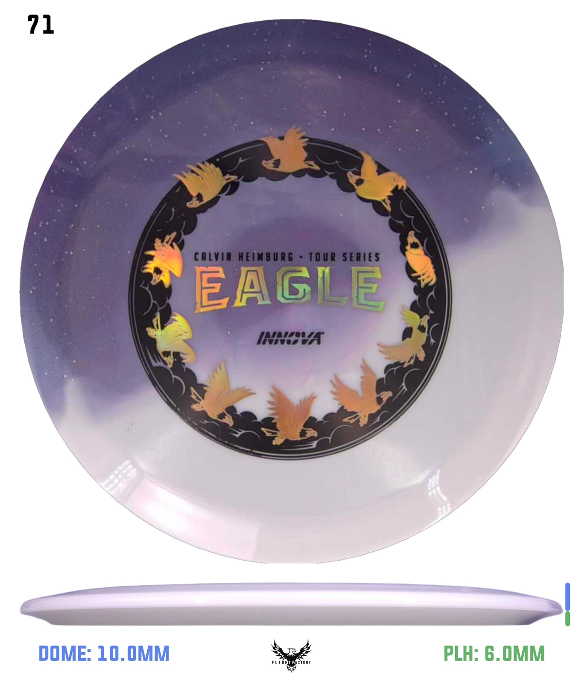 Innova Duo Eagle - Calvin Heimburg 2026 Tour Series