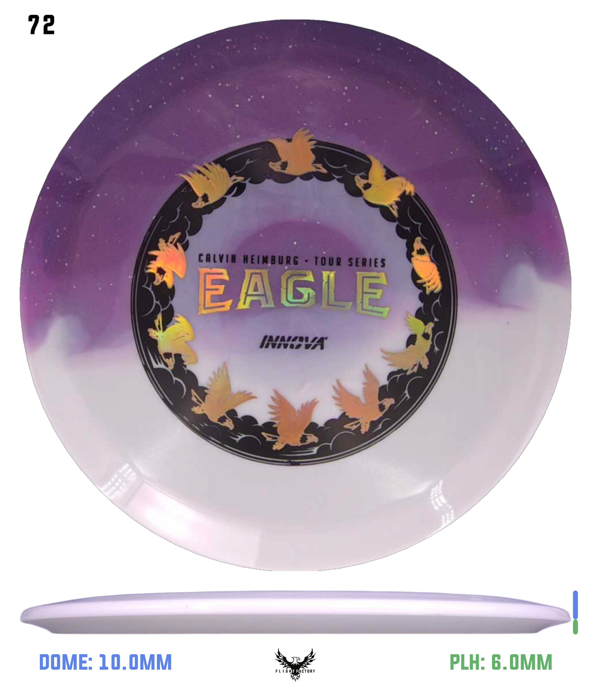 Innova Duo Eagle - Calvin Heimburg 2026 Tour Series