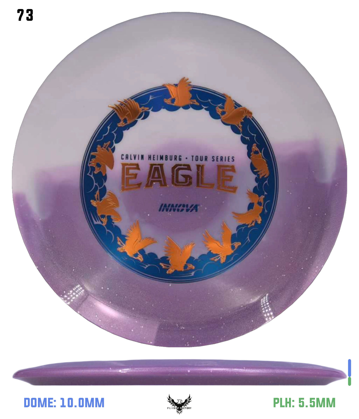 Innova Duo Eagle - Calvin Heimburg 2026 Tour Series