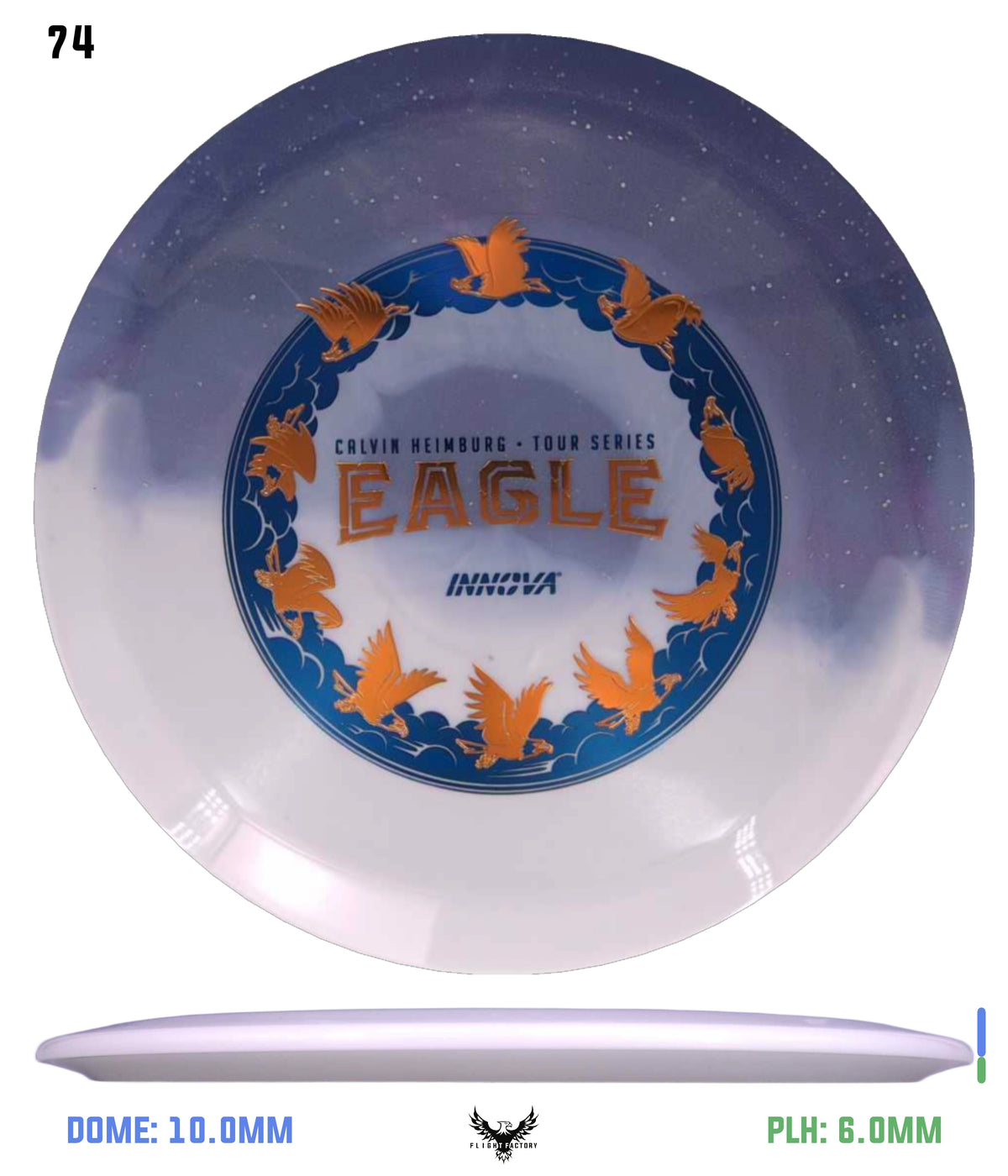 Innova Duo Eagle - Calvin Heimburg 2026 Tour Series