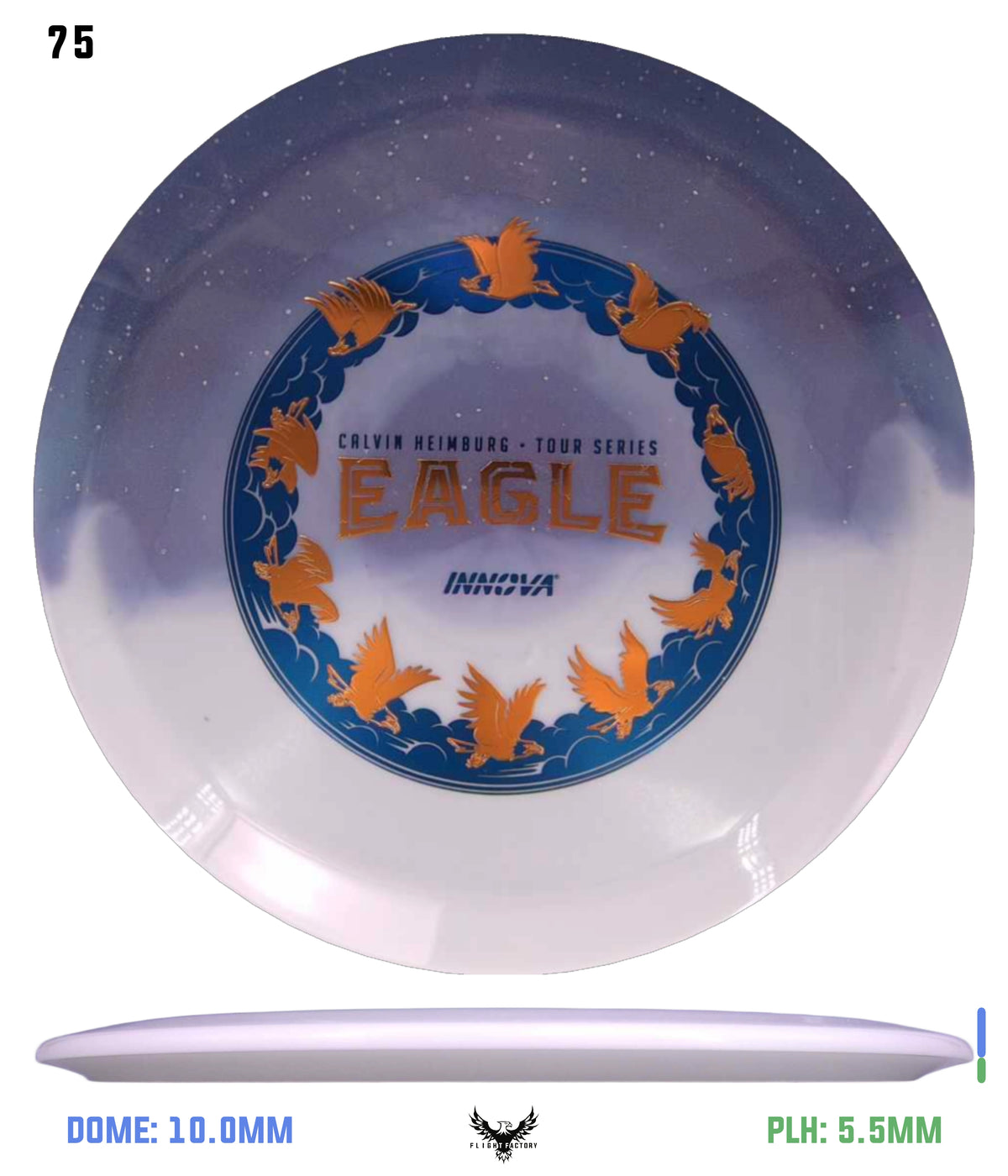 Innova Duo Eagle - Calvin Heimburg 2026 Tour Series