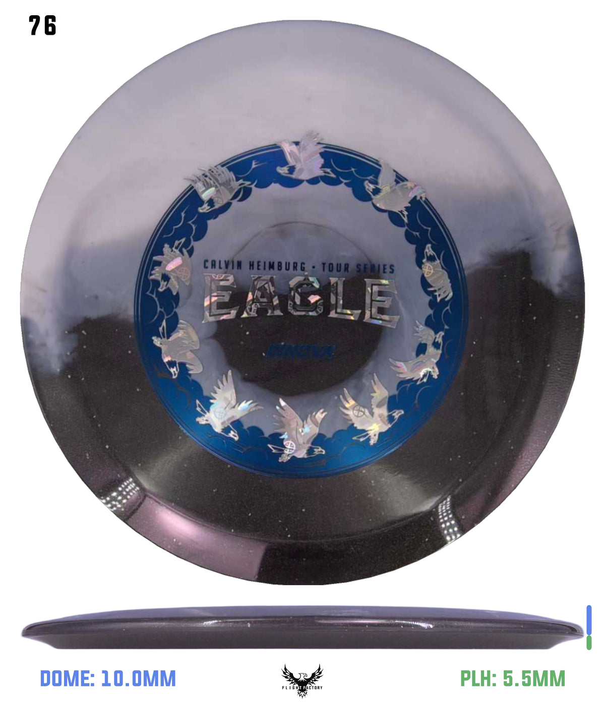 Innova Duo Eagle - Calvin Heimburg 2026 Tour Series