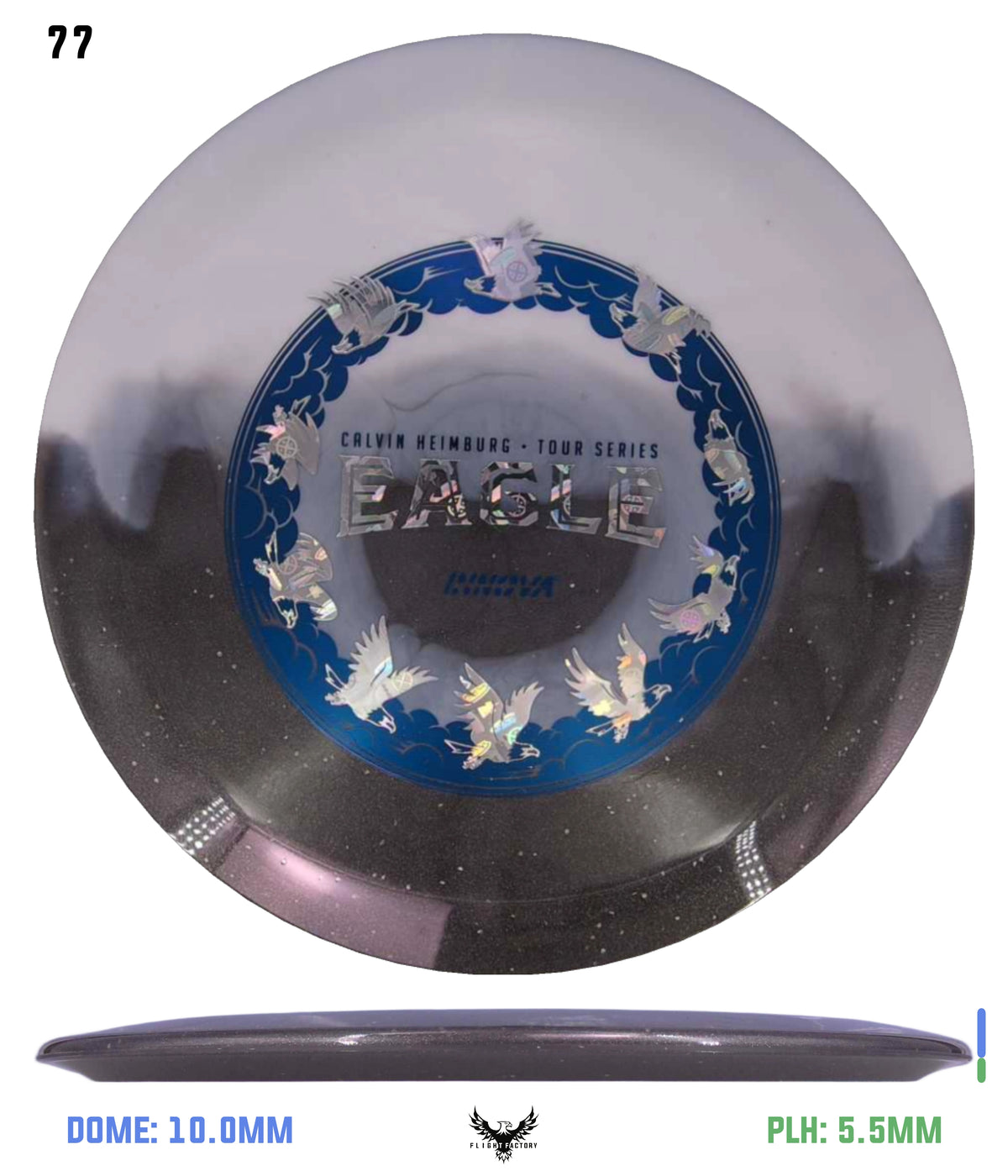 Innova Duo Eagle - Calvin Heimburg 2026 Tour Series