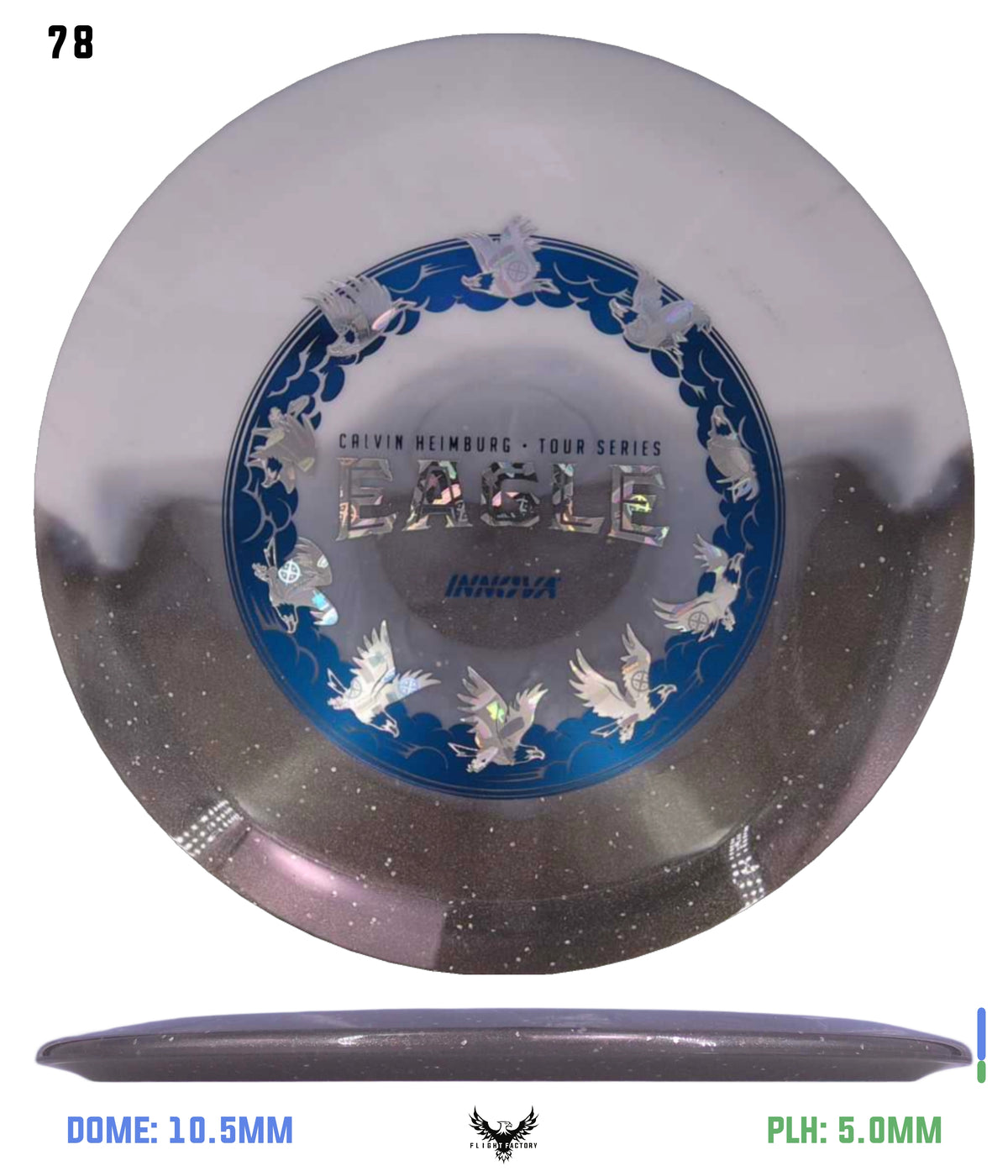 Innova Duo Eagle - Calvin Heimburg 2026 Tour Series
