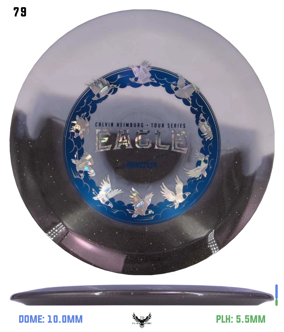 Innova Duo Eagle - Calvin Heimburg 2026 Tour Series