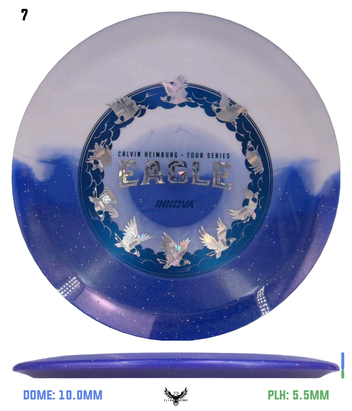 Innova Duo Eagle - Calvin Heimburg 2026 Tour Series