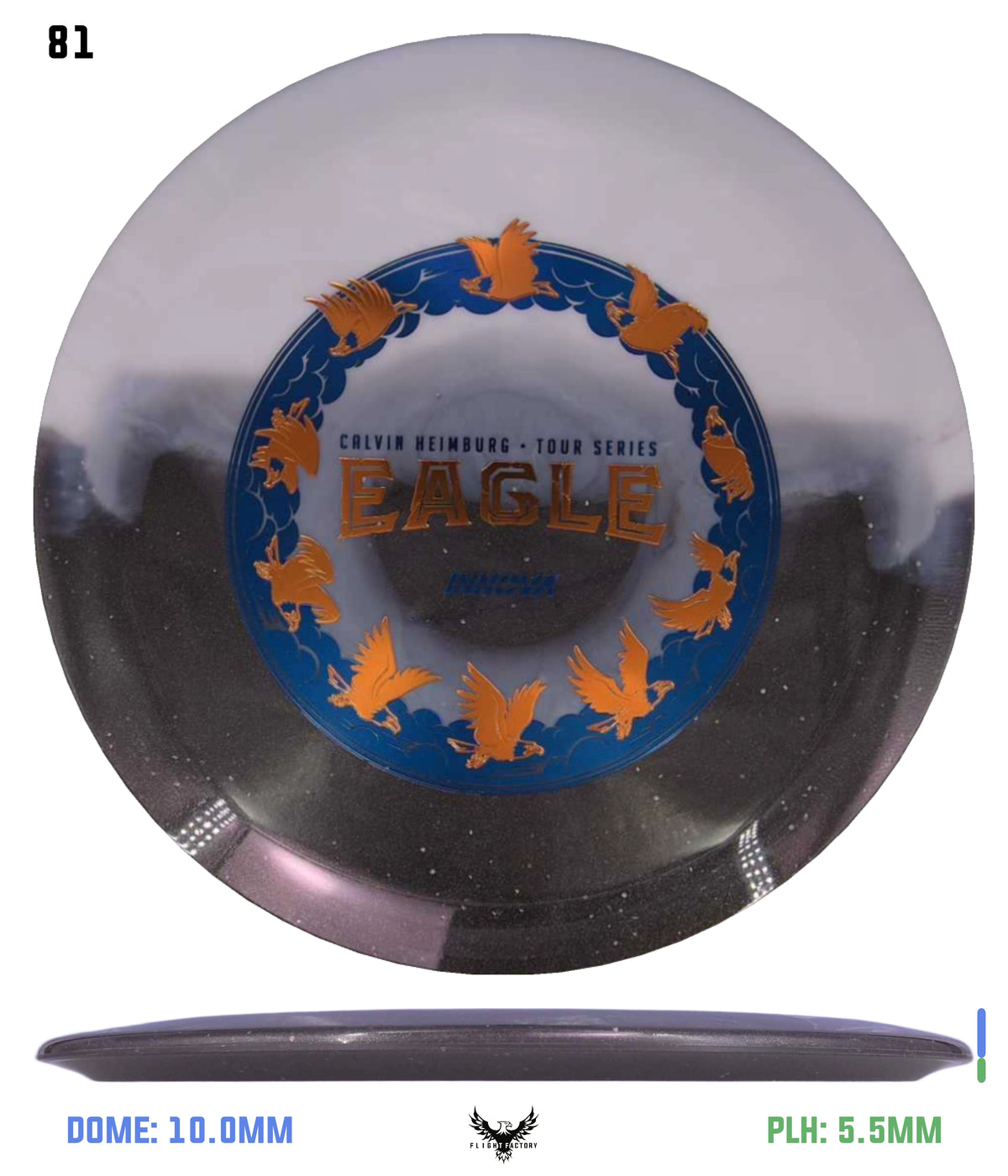 Innova Duo Eagle - Calvin Heimburg 2026 Tour Series