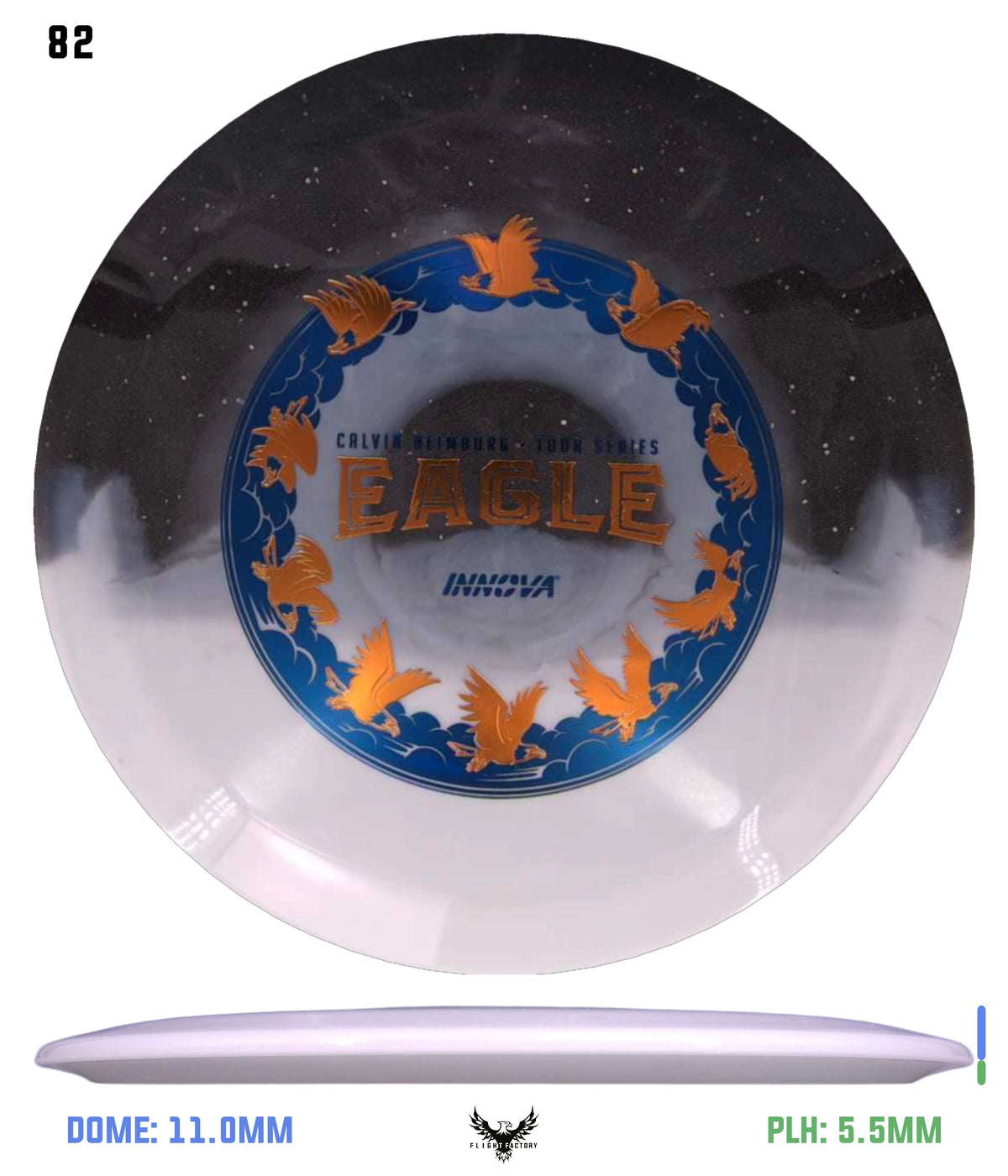 Innova Duo Eagle - Calvin Heimburg 2026 Tour Series