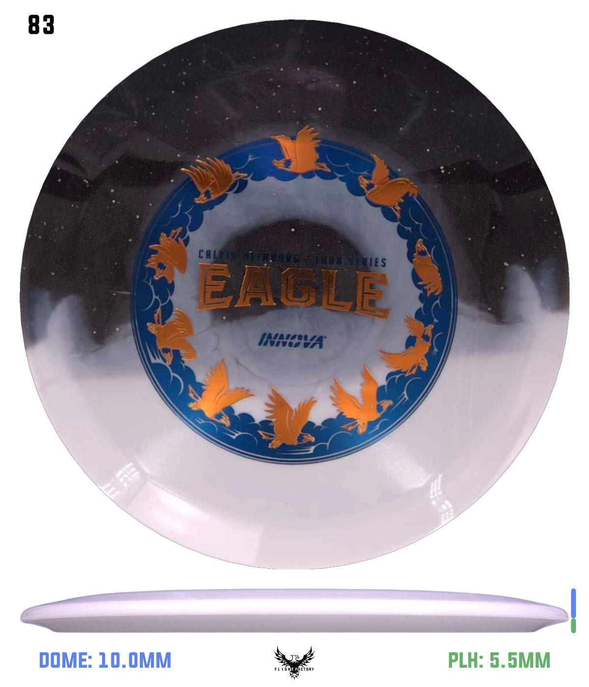 Innova Duo Eagle - Calvin Heimburg 2026 Tour Series