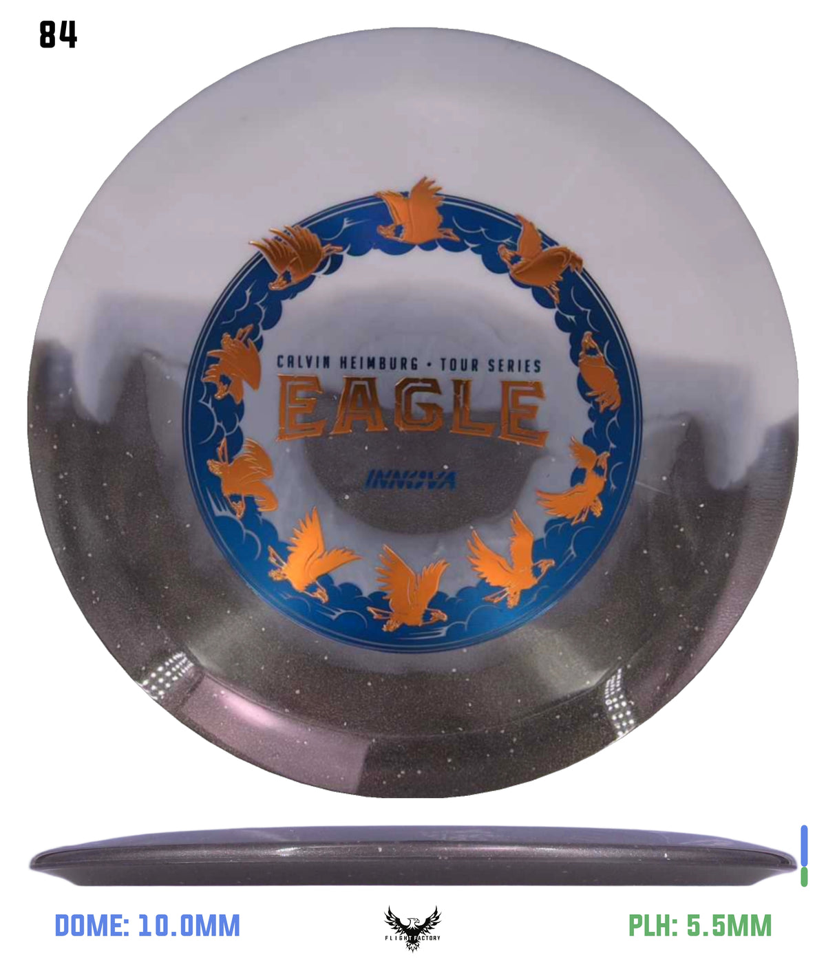 Innova Duo Eagle - Calvin Heimburg 2026 Tour Series