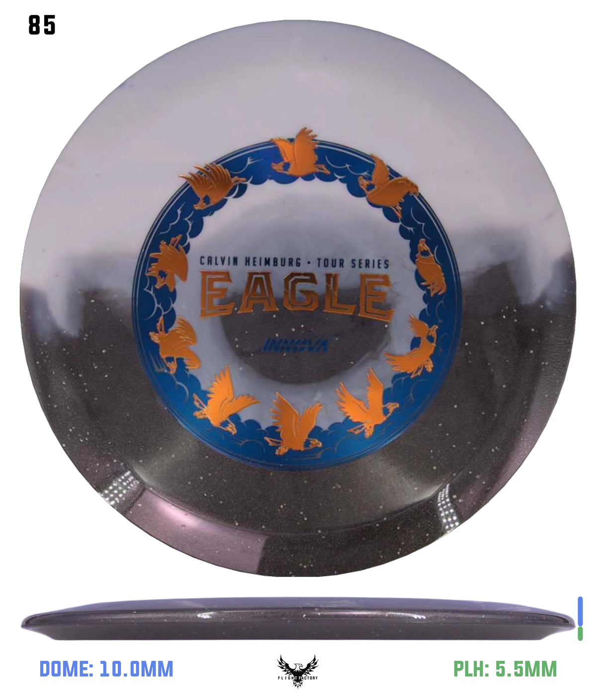 Innova Duo Eagle - Calvin Heimburg 2026 Tour Series