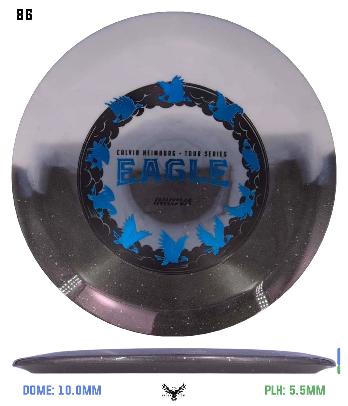 Innova Duo Eagle - Calvin Heimburg 2026 Tour Series
