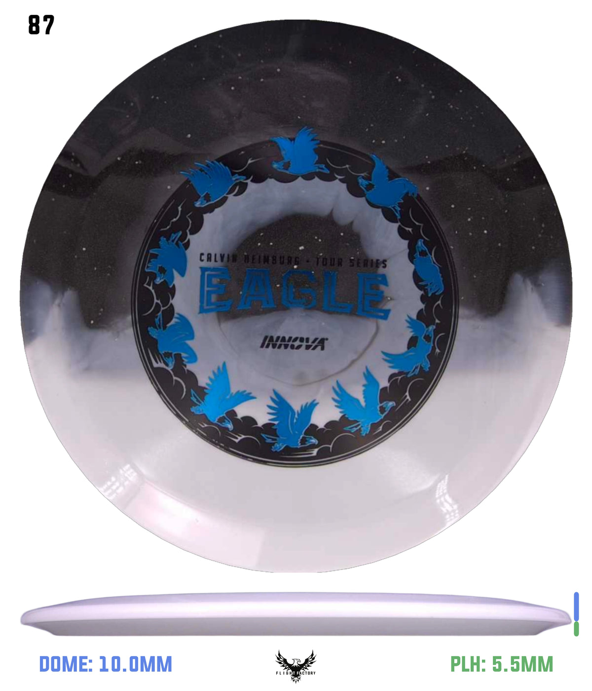 Innova Duo Eagle - Calvin Heimburg 2026 Tour Series