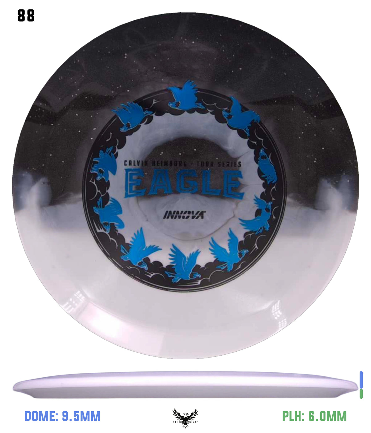 Innova Duo Eagle - Calvin Heimburg 2026 Tour Series