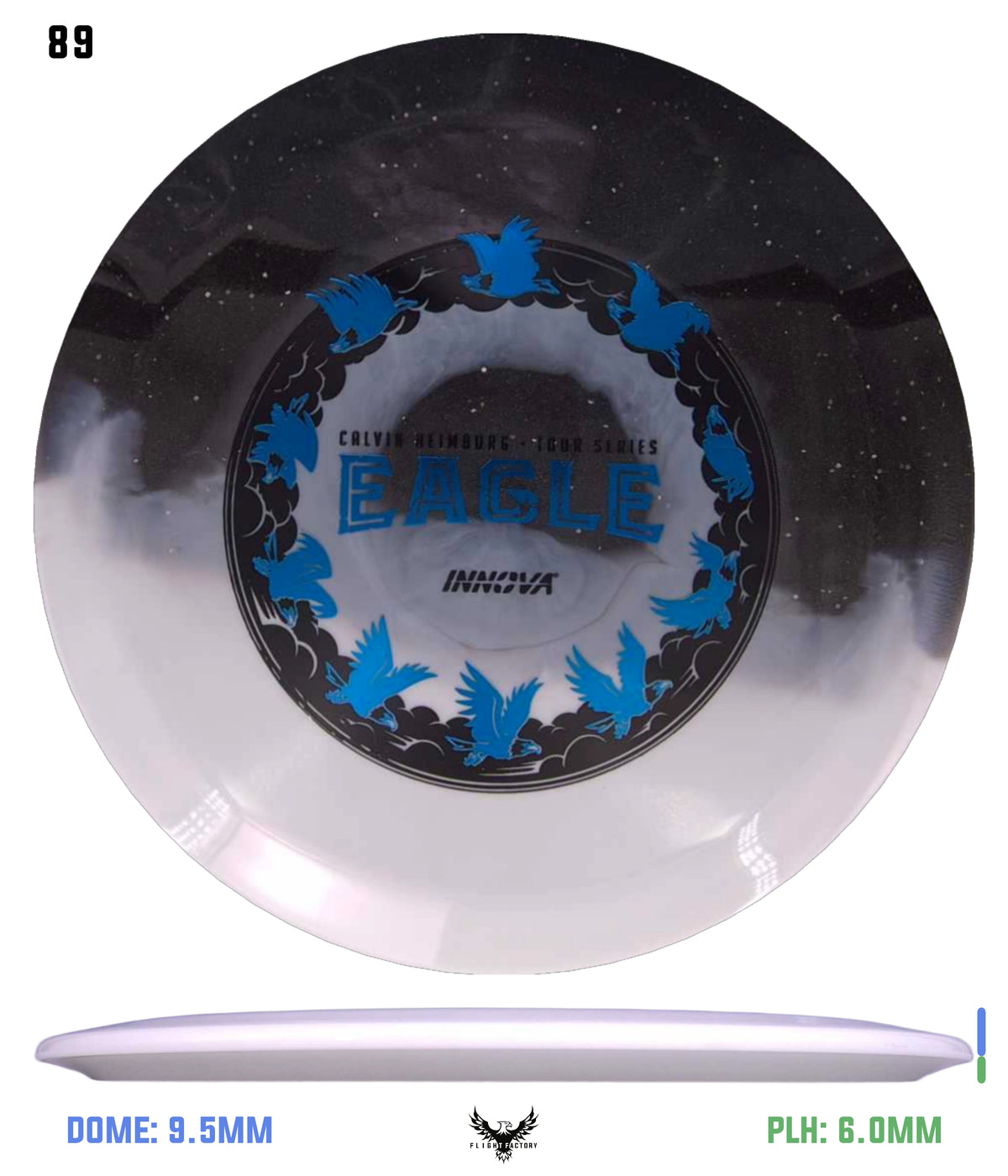 Innova Duo Eagle - Calvin Heimburg 2026 Tour Series
