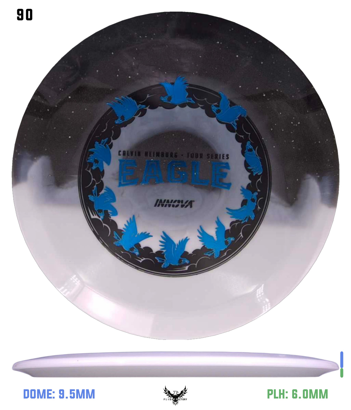 Innova Duo Eagle - Calvin Heimburg 2026 Tour Series