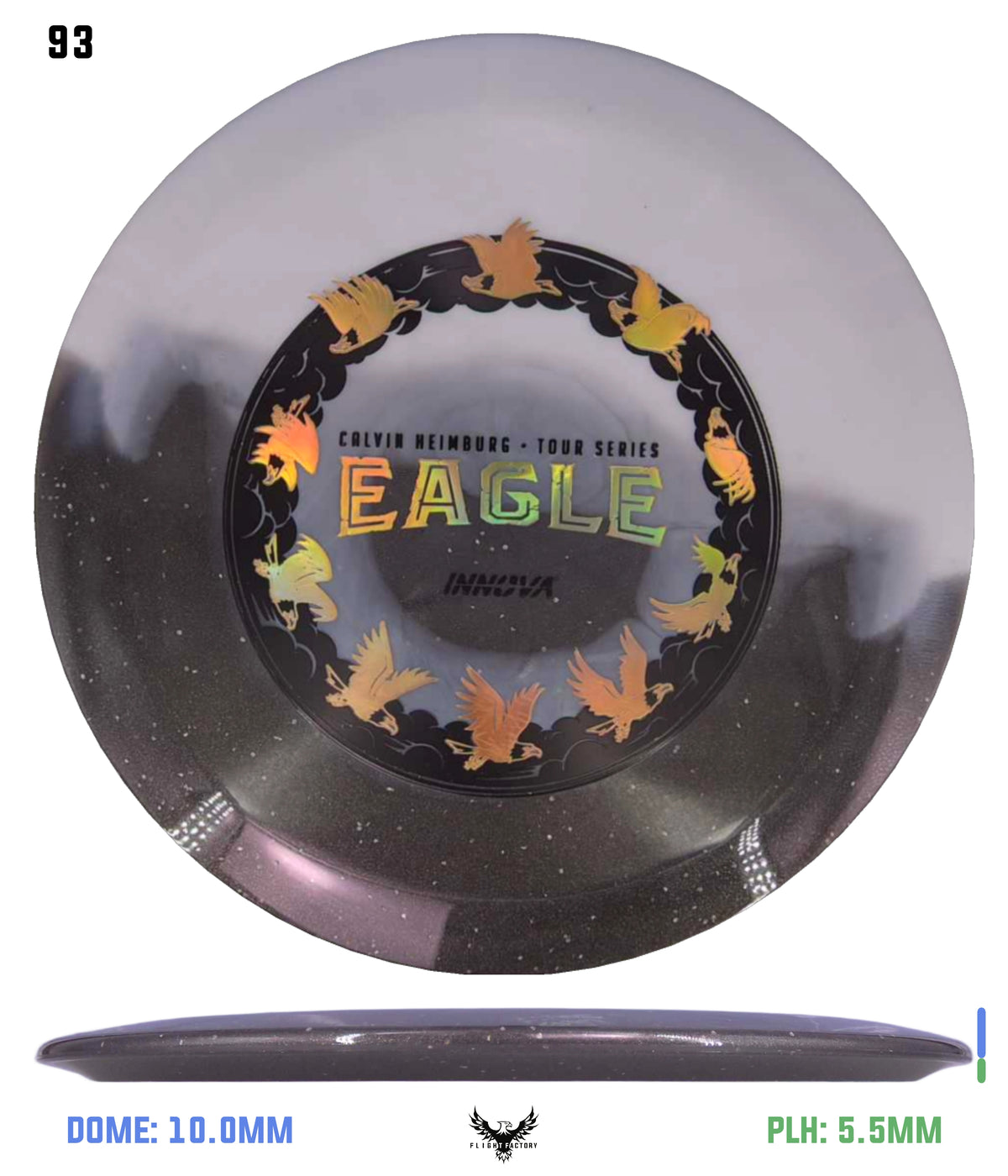 Innova Duo Eagle - Calvin Heimburg 2026 Tour Series