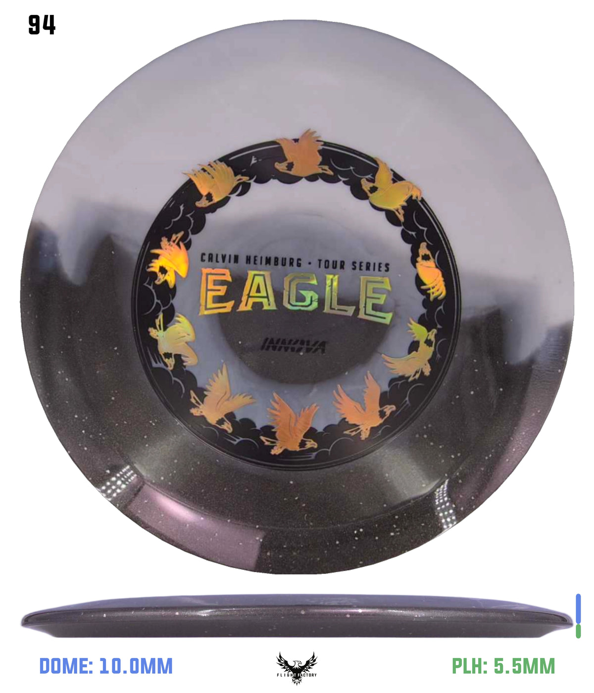 Innova Duo Eagle - Calvin Heimburg 2026 Tour Series