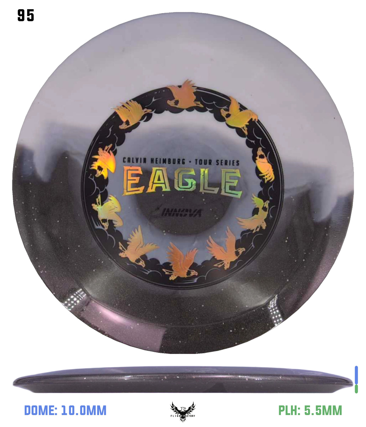 Innova Duo Eagle - Calvin Heimburg 2026 Tour Series