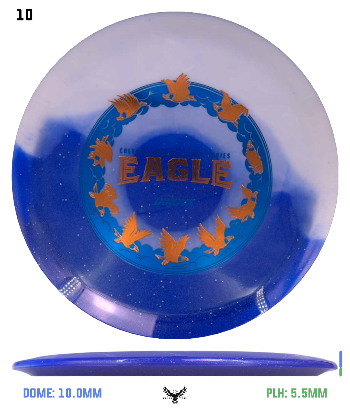 Innova Duo Eagle - Calvin Heimburg 2026 Tour Series