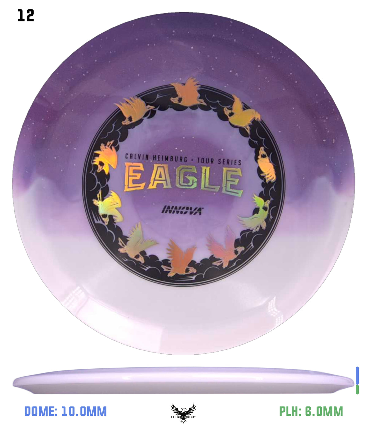 Innova Duo Eagle - Calvin Heimburg 2026 Tour Series
