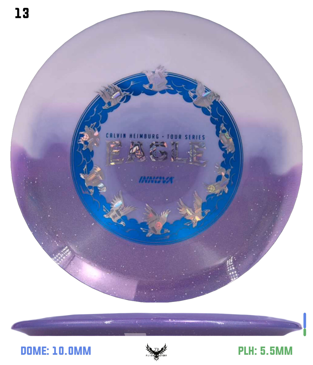 Innova Duo Eagle - Calvin Heimburg 2026 Tour Series
